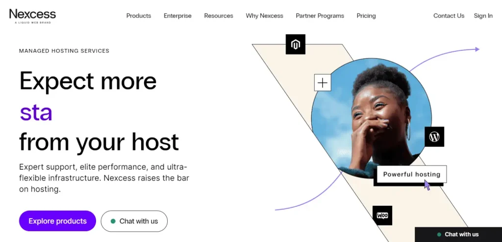 Nexcess review